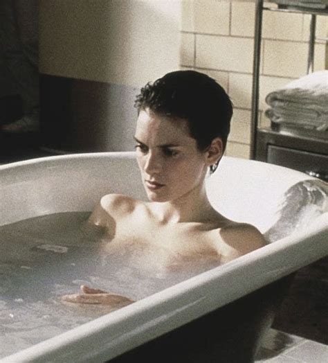 Winona Ryder nude scenes